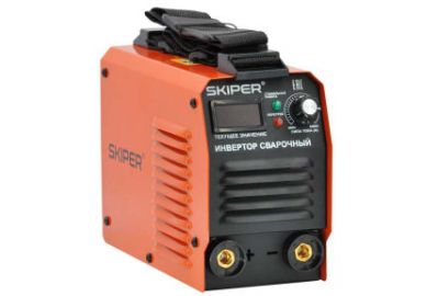Сварочный инвертор Skiper ММА-2600