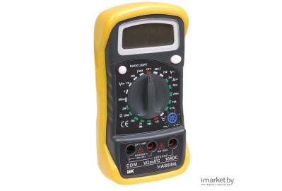 Мультиметр цифровой Master MAS838L IEK