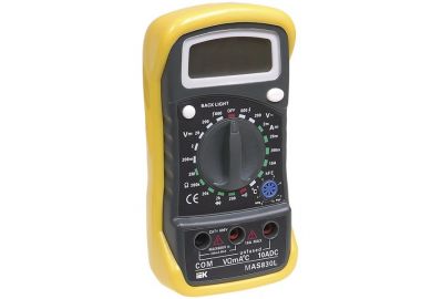 Мультиметр Iek Master MAS830L