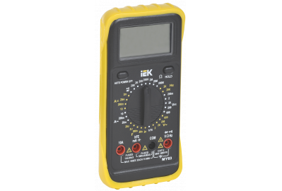 Мультиметр Iek Professional MY63