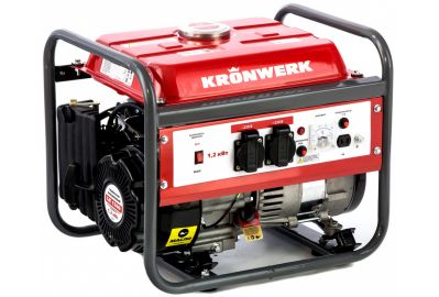 Генератор бензиновый Kronwerk LK 1500