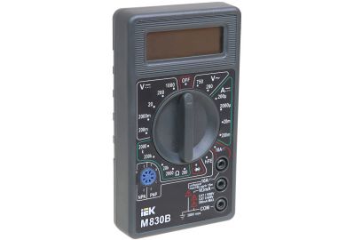 Мультиметр Iek Universal M830B