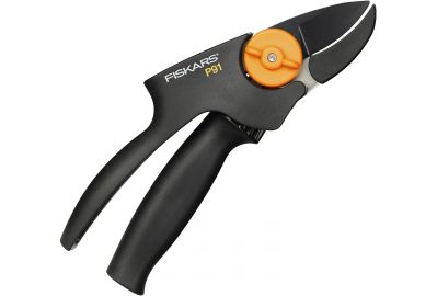 Секатор контактный Fiskars PowerGear P91 KF