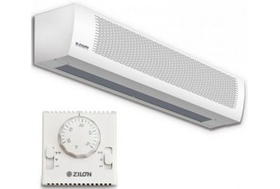 Тепловая завеса электрическая Zilon Мастер ZVV-2.5B