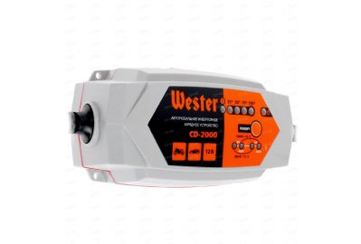Зарядное устройство WESTER CD-2000