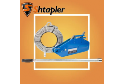 Лебедка рычажная Shtapler MTM 1600 1.6т 20м (Y)