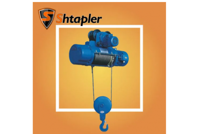 Таль электрическая Shtapler CD 5т 6м