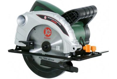 Дисковая пила Калибр ЭПД-1500/190D