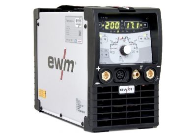 Сварочный аппарат EWM Tetrix 200 DC MV Comfort  2.0 puls 5P
