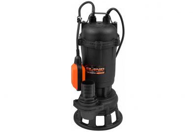 Насос дренажно-фекальный ELAND EPS-2500 PRO