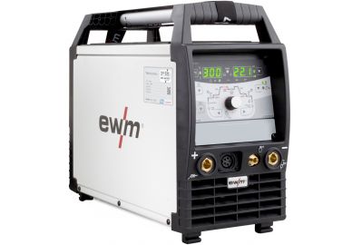 Сварочный аппарат EWM Tetrix 300 Comfort 2.0 puls  8P TM