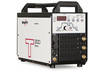 Сварочный аппарат EWM Tetrix  300 Comfort TM