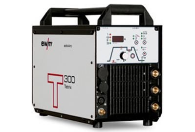 Сварочный аппарат EWM Tetrix  300 Smart TM