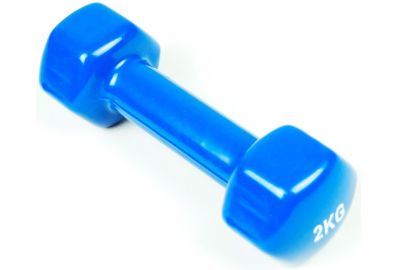 Гантель виниловая Atlas Sport 2кг