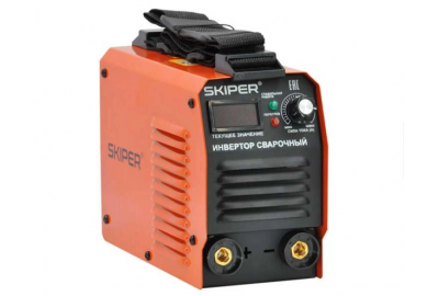 Инвертор сварочный Skiper ММА-2500