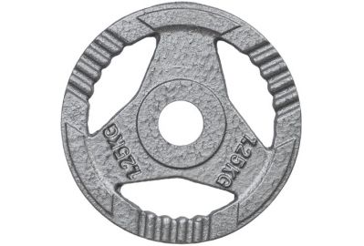 Диск металлический HAMMERTONE Atlas Sport 1,25 кг (посад. диаметр 26 мм)