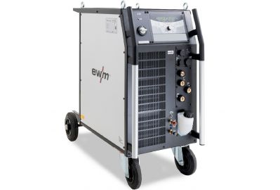 Сварочный аппарат EWM Tetrix  351 DC Smart 2.0  puls