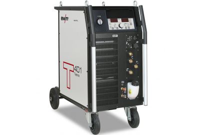 Сварочный аппарат EWM Tetrix 401 Synergic FW