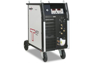 Сварочный аппарат EWM Tetrix  451 Synergic FW