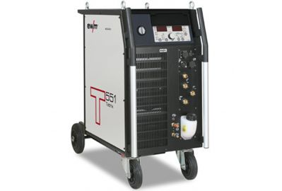 Сварочный аппарат EWM Tetrix  551 Synergic FW