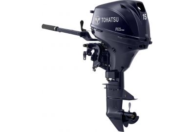 Лодочный мотор Tohatsu MFS 15 EPS EFI