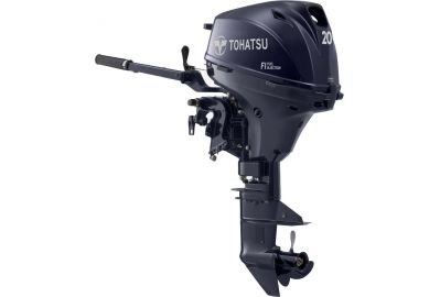 Лодочный мотор Tohatsu MFS  20 ES EFI