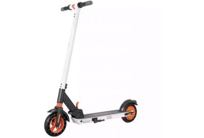 Электросамокат Kugoo S1 Jilong (белый)