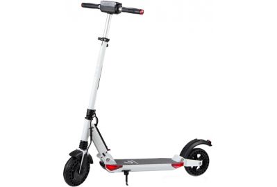 Электросамокат Kugoo S3 Pro Jilong (белый)