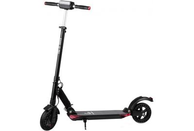 Электросамокат Kugoo S3 Pro Jilong (черный)