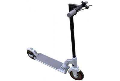 Электросамокат Kugoo M2 Pro Jilong (белый)