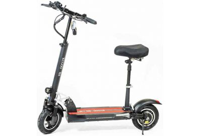 Электросамокат Kugoo M4 11Ah Jilong (черный)