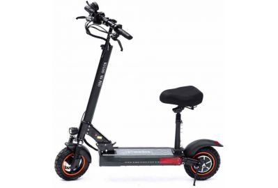 Электросамокат Kugoo M4 Pro 13.5 Ah (черный)