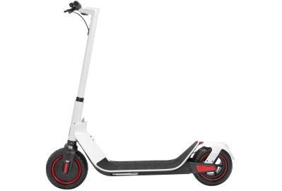 Электросамокат Kugoo G-Max, 500W, 10.4 Ah (белый)