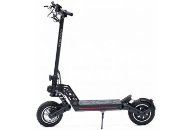 Электросамокат Kugoo G2 Pro 1000W, 15Ah Jilong (черный)