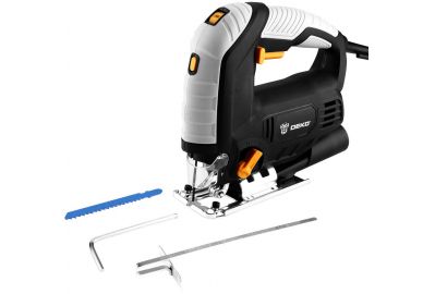 Лобзик Deko DKJS1000 Laser