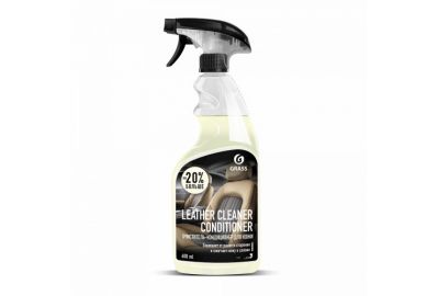 Средство полирующее Grass "Leather Cleaner Conditioner"