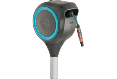 Катушка со шлангом напольная автоматическая Gardena 18604-20