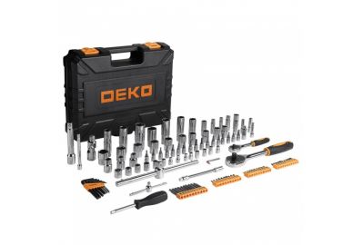 Набор инструментов Deko DKAT121 SET 121