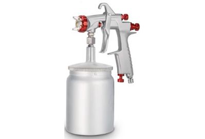 Краскопульт пневматический Crown CT38104-1.8