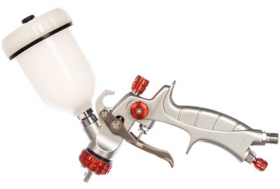 Краскопульт пневматический Crown CT38100-1.0