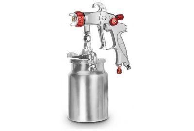 Краскопульт пневматический Crown CT38087-1.7
