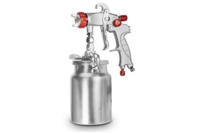 Краскопульт пневматический Crown CT38087-1.4