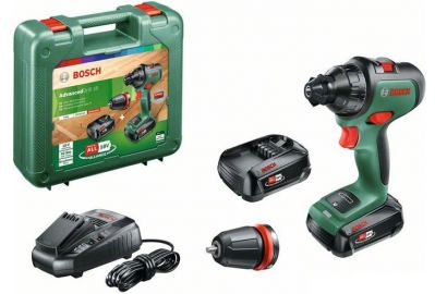 Дрель-шуруповерт Bosch AdvancedDrill 18 (06039B5006)