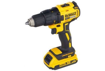 Дрель-шуруповерт DeWalt DCD777D2T