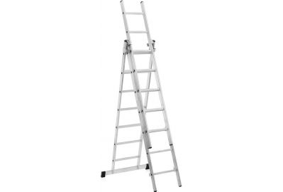 Лестница Dogrular Ufuk Pro 3x11 ступеней (411311)