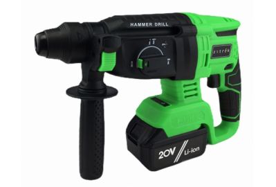 Перфоратор аккумуляторный Zitrek Destroyer Pro SET 2