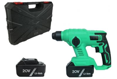Перфоратор Zitrek Destroyer SET 2