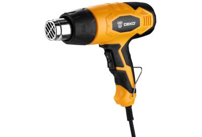 Фен строительный Deko HG2200W