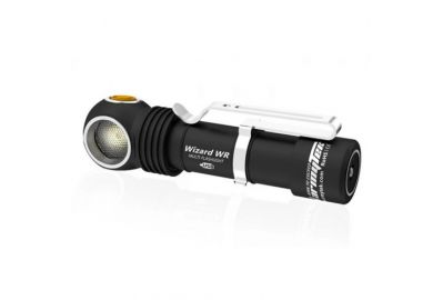 Фонарь Armytek Wizard Magnet USB WR (белый)