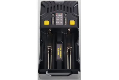 Зарядное устройство Armytek Uni C2 Plug Type C
